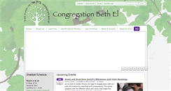 Desktop Screenshot of bethelberkeley.org